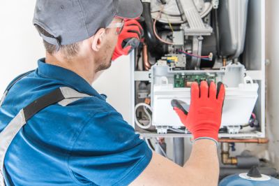 Attic Furnace Installation in Cincinnati, OH