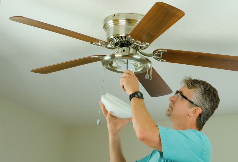 Ceiling Fan Mounting