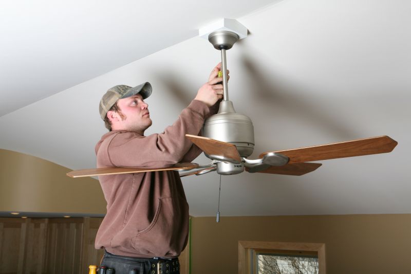 Ceiling Fan Balancing Service