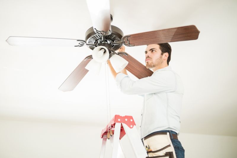 Contact About Ceiling Fan Repair