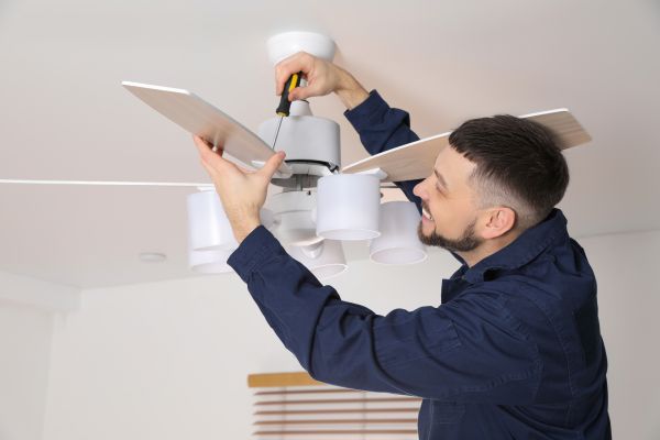 Ceiling Fan Repair Service